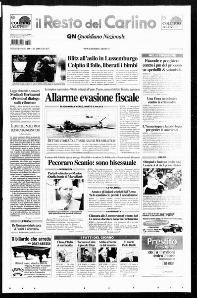 Il Resto del Carlino : giornale dell'Emilia